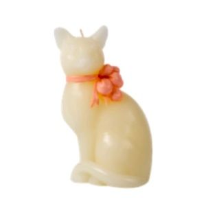 Beauté Ladureé cat scented candle